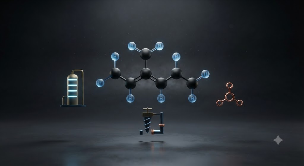 La spécialité Hydrocarbures en Algérie