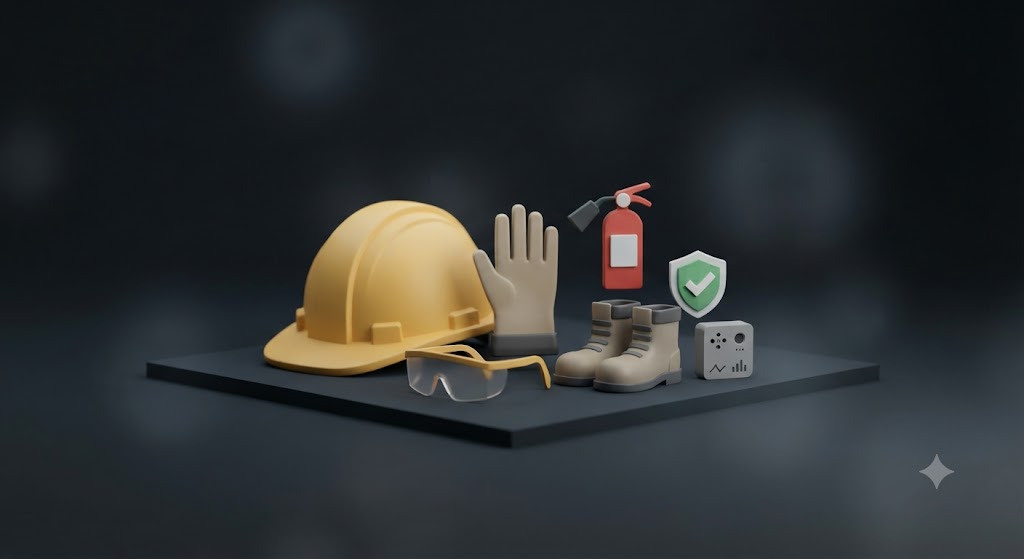 Studying Health, Safety and Environment (HSE) in Algeria