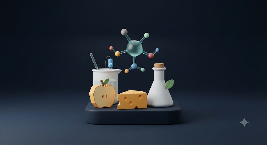 Studying Food Sciences in Algeria