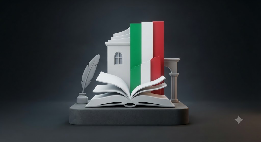 La spécialité Langue Italienne en Algérie