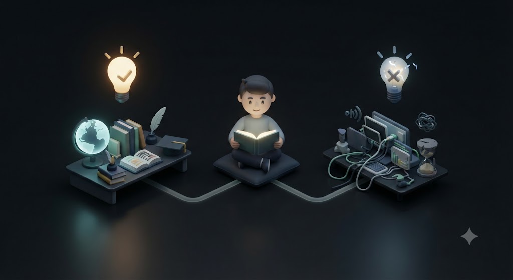 L'utilisation d'Internet dans les études : avantages et inconvénients