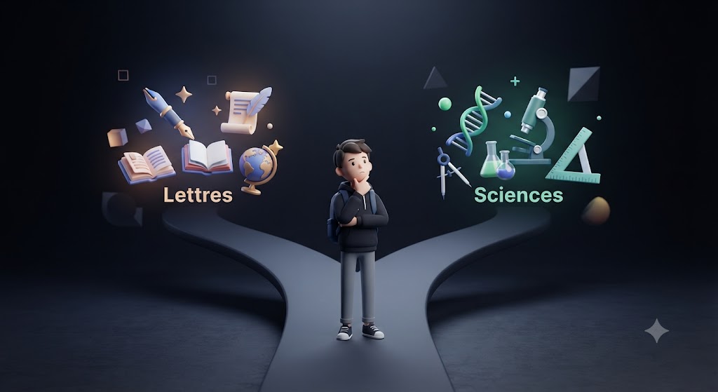 4th Year of Middle School: How Do I Choose Between the Arts and Sciences Tracks?