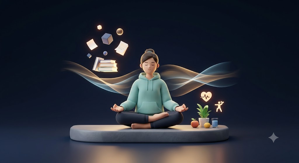 Dealing with Stress and Study Pressure: How to Maintain Your Mental and Physical Health