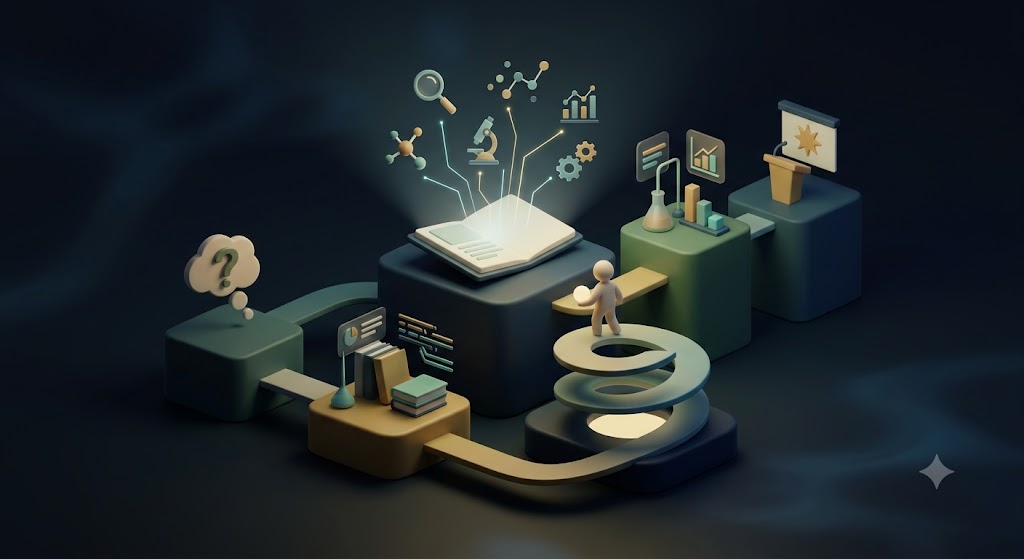 How to Develop Scientific Research Skills: A Comprehensive Guide for Students