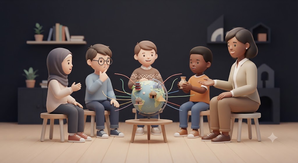 Promouvoir la compréhension culturelle en classe : comment favoriser la coexistence et le respect mutuel