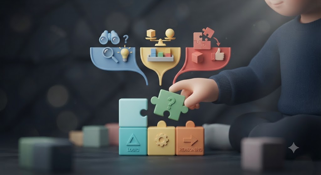 Developing Critical Thinking Skills in Young Children: How to Build Strong Foundations for Logical Thinking