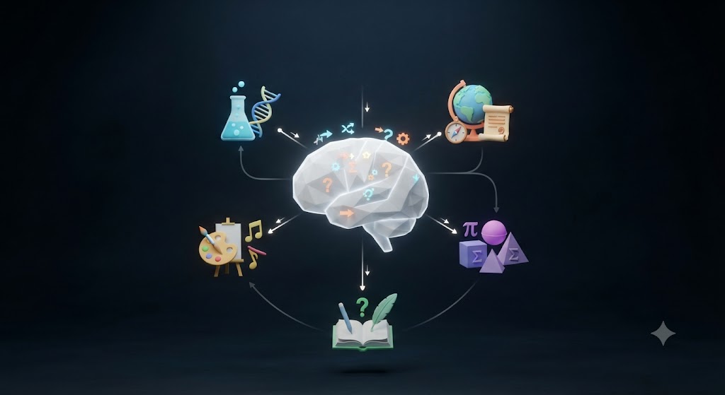 Enhancing Critical Thinking Across the Curriculum: How to Integrate It into Different Teaching Subjects