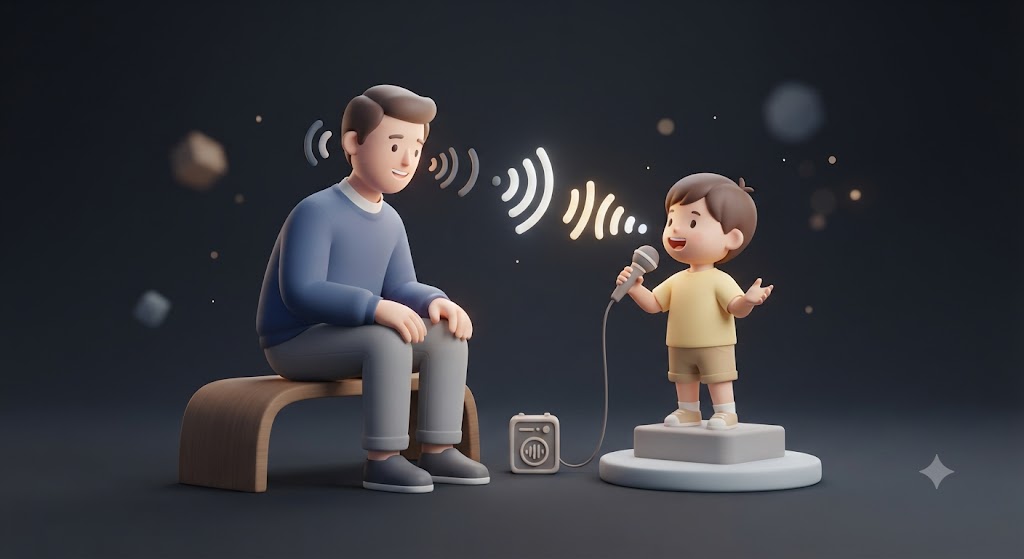 Helping Your Children Develop Effective Communication Skills: Listening and Speaking Clearly
