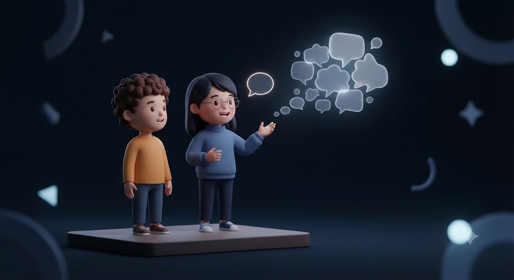 Enhancing Communication Skills in Children: How to Encourage Them to Express Their Ideas Clearly