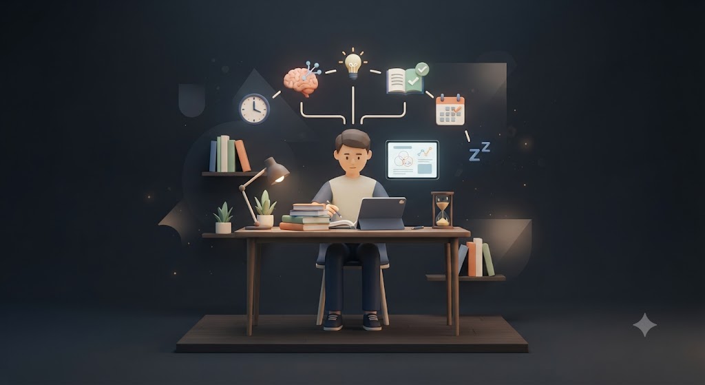 How to Study Effectively During Exam and Assignment Days