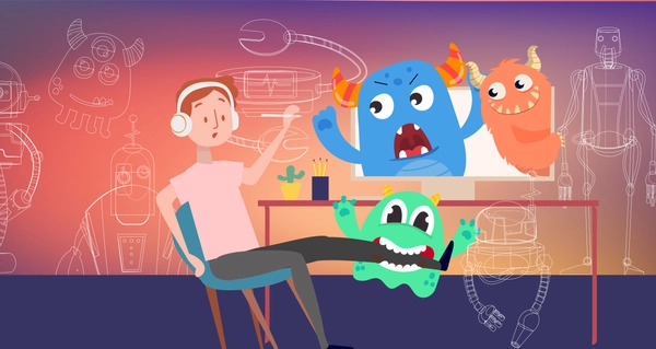 معلومات حول تخصص تصميم الرسوم المتحركة - Animation and Multimedia