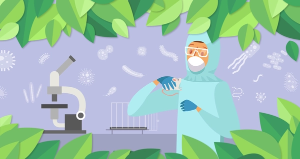 معلومات حول تخصص علم الأحياء - Biology