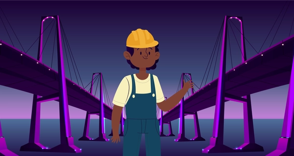 معلومات حول تخصص هندسة الطرق والجسور - Roads and Bridges Engineering