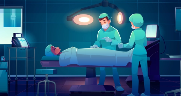 معلومات حول تخصص الجراحة العامة - General Surgery