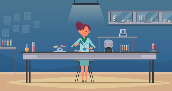 معلومات حول تخصص تحليل المختبرات الطبية - Laboratory Analysis