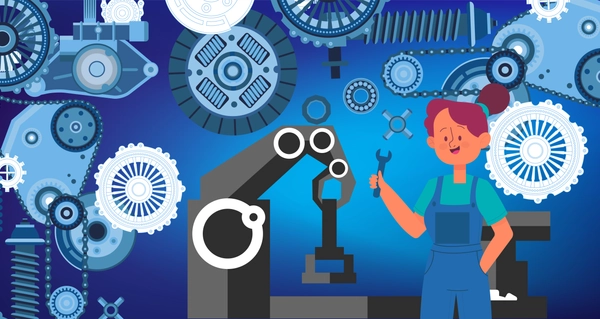 معلومات حول تخصص الهندسة الميكانيكية - Mechanical Engineering