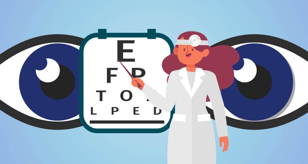 معلومات حول تخصص تقويم البصر - Orthoptics