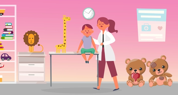 معلومات حول تخصص طب الأطفال - Pediatrics