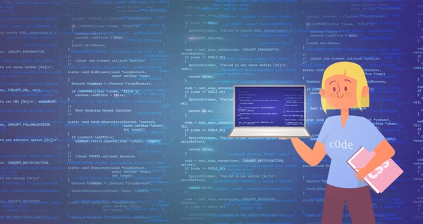 معلومات حول تخصص البرمجة - Programming