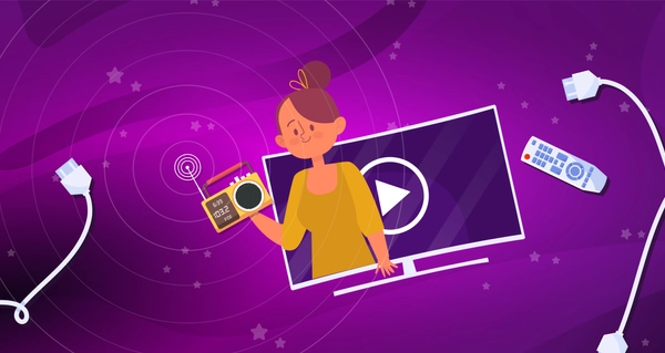 معلومات حول تخصص الإذاعة والتلفزيون - Radio and Television